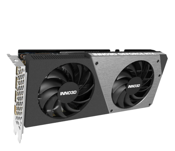 INNO3D GeForce RTX 4070 Super Twin X2 12GB GDDR6X - 1210199 - zdjęcie 3
